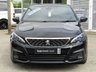 USED 2017 67 PEUGEOT 308 1.6 THP GT Hatchback 5dr Petrol Manual Euro 6 (s/s) (205 ps) Finished in NERA BLACK with Full Heated Leather. This Peugeot 308 GT is a well equipped and comfortable family hatchback, praised for its stylish design and premium interior. Features include, Pan Roof, Sat Nav, Full Heated Leather, DAB Radio, B/Tooth, Rear View Camera, 18" Alloys and much more. Dealer Serviced at 10224 miles, 27428 miles, 39547 miles, 45766 miles, 48652 miles, 53342 miles, and at 58935 miles.