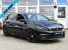 USED 2017 67 PEUGEOT 308 1.6 THP GT Hatchback 5dr Petrol Manual Euro 6 (s/s) (205 ps) Finished in NERA BLACK with Full Heated Leather. This Peugeot 308 GT is a well equipped and comfortable family hatchback, praised for its stylish design and premium interior. Features include, Pan Roof, Sat Nav, Full Heated Leather, DAB Radio, B/Tooth, Rear View Camera, 18" Alloys and much more. Dealer Serviced at 10224 miles, 27428 miles, 39547 miles, 45766 miles, 48652 miles, 53342 miles, and at 58935 miles.