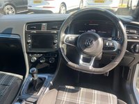 USED 2018 68 VOLKSWAGEN GOLF 2.0 TDI GTD Hatchback 5dr Diesel Manual Euro 6 (s/s) (184 ps) 2 OWNERS FROM NEW 2 KEYS BOOK PACK SERVICED AS REQUIRED AND 1 YEAR MOT WITHIN THE SALE