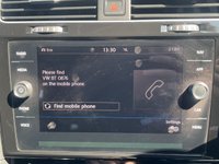 USED 2018 68 VOLKSWAGEN GOLF 2.0 TDI GTD Hatchback 5dr Diesel Manual Euro 6 (s/s) (184 ps) 2 OWNERS FROM NEW 2 KEYS BOOK PACK SERVICED AS REQUIRED AND 1 YEAR MOT WITHIN THE SALE