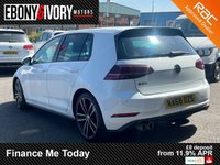 USED 2018 68 VOLKSWAGEN GOLF 2.0 TDI GTD Hatchback 5dr Diesel Manual Euro 6 (s/s) (184 ps) 2 OWNERS FROM NEW 2 KEYS BOOK PACK SERVICED AS REQUIRED AND 1 YEAR MOT WITHIN THE SALE