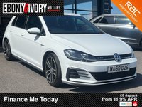 USED 2018 68 VOLKSWAGEN GOLF 2.0 TDI GTD Hatchback 5dr Diesel Manual Euro 6 (s/s) (184 ps) 2 OWNERS FROM NEW 2 KEYS BOOK PACK SERVICED AS REQUIRED AND 1 YEAR MOT WITHIN THE SALE