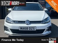 USED 2018 68 VOLKSWAGEN GOLF 2.0 TDI GTD Hatchback 5dr Diesel Manual Euro 6 (s/s) (184 ps) 2 OWNERS FROM NEW 2 KEYS BOOK PACK SERVICED AS REQUIRED AND 1 YEAR MOT WITHIN THE SALE