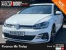 USED 2018 68 VOLKSWAGEN GOLF 2.0 TDI GTD Hatchback 5dr Diesel Manual Euro 6 (s/s) (184 ps) 2 OWNERS FROM NEW 2 KEYS BOOK PACK SERVICED AS REQUIRED AND 1 YEAR MOT WITHIN THE SALE