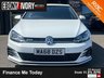 USED 2018 68 VOLKSWAGEN GOLF 2.0 TDI GTD Hatchback 5dr Diesel Manual Euro 6 (s/s) (184 ps) 2 OWNERS FROM NEW 2 KEYS BOOK PACK SERVICED AS REQUIRED AND 1 YEAR MOT WITHIN THE SALE