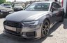 USED 2021 70 AUDI A6 SALOON 2.0 TDI 40 Black Edition Saloon 4dr Diesel S Tronic Euro 6 (s/s) (204 ps)  REVERSE CAMERA+ELECTRIC MEM STS