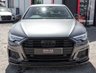 USED 2021 70 AUDI A6 SALOON 2.0 TDI 40 Black Edition Saloon 4dr Diesel S Tronic Euro 6 (s/s) (204 ps)  REVERSE CAMERA+ELECTRIC MEM STS