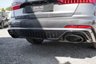 USED 2021 70 AUDI A6 SALOON 2.0 TDI 40 Black Edition Saloon 4dr Diesel S Tronic Euro 6 (s/s) (204 ps)  REVERSE CAMERA+ELECTRIC MEM STS