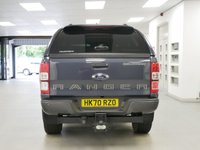 USED 2020 70 FORD RANGER 2.0 EBL 213 BHP WILDTRAK 4WD AUTOMATIC CANOPY ( NO VAT ! ) 2 OWNERS | CANOPY | TOW PACK | NO VAT !