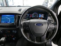 USED 2020 70 FORD RANGER 2.0 EBL 213 BHP WILDTRAK 4WD AUTOMATIC CANOPY ( NO VAT ! ) 2 OWNERS | CANOPY | TOW PACK | NO VAT !