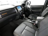 USED 2020 70 FORD RANGER 2.0 EBL 213 BHP WILDTRAK 4WD AUTOMATIC CANOPY ( NO VAT ! ) 2 OWNERS | CANOPY | TOW PACK | NO VAT !