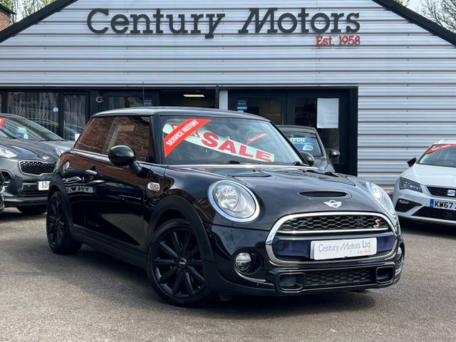 2015 65 MINI Hatch 2.0 Cooper SD Hatchback 3dr Diesel Manual Euro 6 (s/s) (170 ps)