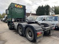 USED 2014 14 MERCEDES-BENZ AROCS 2014 Mercedes Arocs 2658 6x4 Tractor Unit 