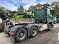 USED 2014 14 MERCEDES-BENZ AROCS 2014 Mercedes Arocs 2658 6x4 Tractor Unit 