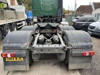 USED 2014 14 MERCEDES-BENZ AROCS 2014 Mercedes Arocs 2658 6x4 Tractor Unit 