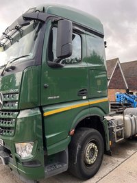 USED 2014 14 MERCEDES-BENZ AROCS 2014 Mercedes Arocs 2658 6x4 Tractor Unit 