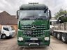 USED 2014 14 MERCEDES-BENZ AROCS 2014 Mercedes Arocs 2658 6x4 Tractor Unit 