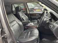 USED 2010 10 LAND ROVER RANGE ROVER SPORT 3.0 TD V6 HSE SUV 5dr Diesel CommandShift 4WD Euro 4 (245 ps) 