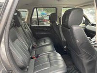 USED 2010 10 LAND ROVER RANGE ROVER SPORT 3.0 TD V6 HSE SUV 5dr Diesel CommandShift 4WD Euro 4 (245 ps) 