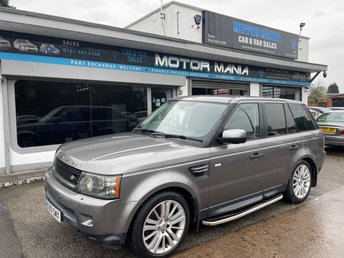 2010 LAND ROVER RANGE ROVER SPORT