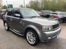 USED 2010 10 LAND ROVER RANGE ROVER SPORT 3.0 TD V6 HSE SUV 5dr Diesel CommandShift 4WD Euro 4 (245 ps) 