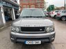 USED 2010 10 LAND ROVER RANGE ROVER SPORT 3.0 TD V6 HSE SUV 5dr Diesel CommandShift 4WD Euro 4 (245 ps) 