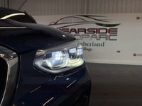USED 2018 68 BMW X3 3.0 30d M Sport SUV 5dr Diesel Auto xDrive Euro 6 (s/s) (265 ps) 2 keys, FSH, one owner, X Drive