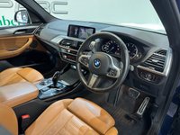 USED 2018 68 BMW X3 3.0 30d M Sport SUV 5dr Diesel Auto xDrive Euro 6 (s/s) (265 ps) 2 keys, FSH, one owner, X Drive