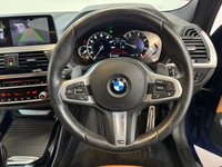 USED 2018 68 BMW X3 3.0 30d M Sport SUV 5dr Diesel Auto xDrive Euro 6 (s/s) (265 ps) 2 keys, FSH, one owner, X Drive