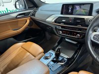 USED 2018 68 BMW X3 3.0 30d M Sport SUV 5dr Diesel Auto xDrive Euro 6 (s/s) (265 ps) 2 keys, FSH, one owner, X Drive