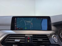 USED 2018 68 BMW X3 3.0 30d M Sport SUV 5dr Diesel Auto xDrive Euro 6 (s/s) (265 ps) 2 keys, FSH, one owner, X Drive