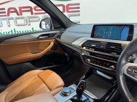 USED 2018 68 BMW X3 3.0 30d M Sport SUV 5dr Diesel Auto xDrive Euro 6 (s/s) (265 ps) 2 keys, FSH, one owner, X Drive