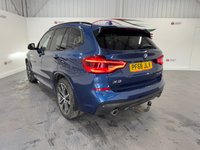 USED 2018 68 BMW X3 3.0 30d M Sport SUV 5dr Diesel Auto xDrive Euro 6 (s/s) (265 ps) 2 keys, FSH, one owner, X Drive