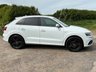USED 2012 62 AUDI Q3 2.0 TDI S line SUV 5dr Diesel S Tronic quattro Euro 5 (s/s) (177 ps) OVER 50MPG+SAT-NAV+AUTO+1/2 LEATHER