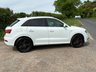 USED 2012 62 AUDI Q3 2.0 TDI S line SUV 5dr Diesel S Tronic quattro Euro 5 (s/s) (177 ps) OVER 50MPG+SAT-NAV+AUTO+1/2 LEATHER