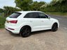 USED 2012 62 AUDI Q3 2.0 TDI S line SUV 5dr Diesel S Tronic quattro Euro 5 (s/s) (177 ps) OVER 50MPG+SAT-NAV+AUTO+1/2 LEATHER