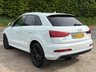 USED 2012 62 AUDI Q3 2.0 TDI S line SUV 5dr Diesel S Tronic quattro Euro 5 (s/s) (177 ps) OVER 50MPG+SAT-NAV+AUTO+1/2 LEATHER