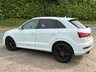 USED 2012 62 AUDI Q3 2.0 TDI S line SUV 5dr Diesel S Tronic quattro Euro 5 (s/s) (177 ps) OVER 50MPG+SAT-NAV+AUTO+1/2 LEATHER