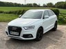 USED 2012 62 AUDI Q3 2.0 TDI S line SUV 5dr Diesel S Tronic quattro Euro 5 (s/s) (177 ps) OVER 50MPG+SAT-NAV+AUTO+1/2 LEATHER