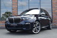 USED 2019 19 BMW X5 3.0 M50d SUV 5dr Diesel Auto xDrive Euro 6 (s/s) (400 ps) PAN ROOF / COMF & TECH PACKS