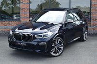 USED 2019 19 BMW X5 3.0 M50d SUV 5dr Diesel Auto xDrive Euro 6 (s/s) (400 ps) PAN ROOF / COMF & TECH PACKS