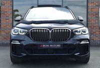 USED 2019 19 BMW X5 3.0 M50d SUV 5dr Diesel Auto xDrive Euro 6 (s/s) (400 ps) PAN ROOF / COMF & TECH PACKS