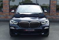 USED 2019 19 BMW X5 3.0 M50d SUV 5dr Diesel Auto xDrive Euro 6 (s/s) (400 ps) PAN ROOF / COMF & TECH PACKS