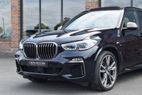 USED 2019 19 BMW X5 3.0 M50d SUV 5dr Diesel Auto xDrive Euro 6 (s/s) (400 ps) PAN ROOF / COMF & TECH PACKS