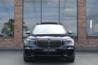 USED 2019 19 BMW X5 3.0 M50d SUV 5dr Diesel Auto xDrive Euro 6 (s/s) (400 ps) PAN ROOF / COMF & TECH PACKS