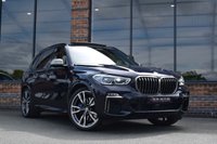USED 2019 19 BMW X5 3.0 M50d SUV 5dr Diesel Auto xDrive Euro 6 (s/s) (400 ps) PAN ROOF / COMF & TECH PACKS