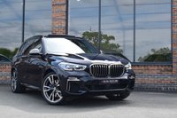 USED 2019 19 BMW X5 3.0 M50d SUV 5dr Diesel Auto xDrive Euro 6 (s/s) (400 ps) PAN ROOF / COMF & TECH PACKS