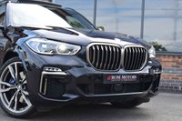 USED 2019 19 BMW X5 3.0 M50d SUV 5dr Diesel Auto xDrive Euro 6 (s/s) (400 ps) PAN ROOF / COMF & TECH PACKS