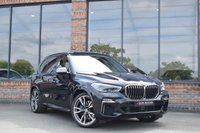 USED 2019 19 BMW X5 3.0 M50d SUV 5dr Diesel Auto xDrive Euro 6 (s/s) (400 ps) PAN ROOF / COMF & TECH PACKS