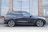 USED 2019 19 BMW X5 3.0 M50d SUV 5dr Diesel Auto xDrive Euro 6 (s/s) (400 ps) PAN ROOF / COMF & TECH PACKS